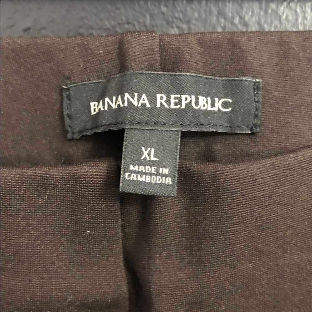 Banana Republic Brown Dress Pants - Picture 4 of 5